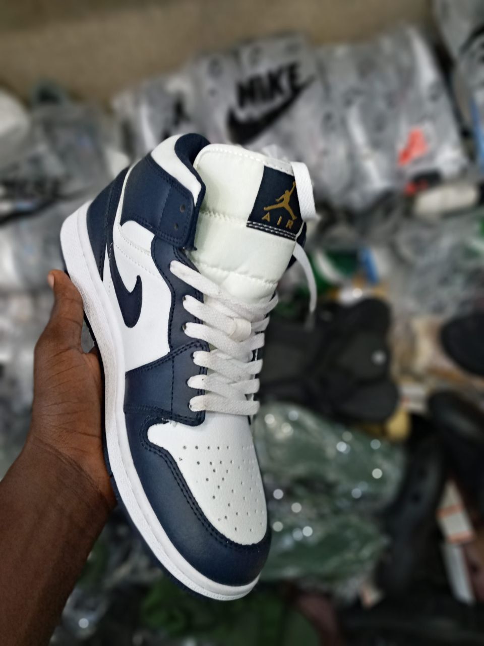 Jordan 1 Highly Dunks